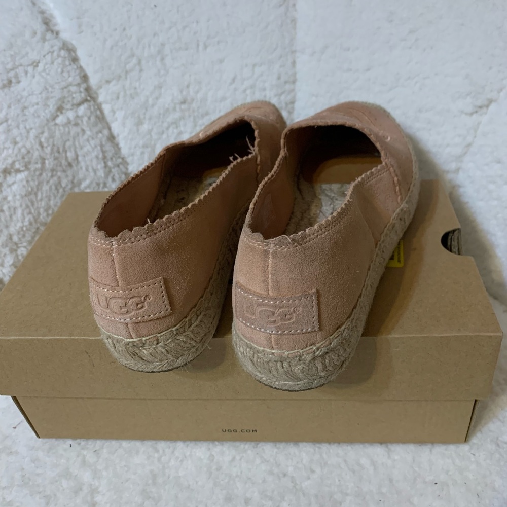Ugg Espadrille Sandals View 2